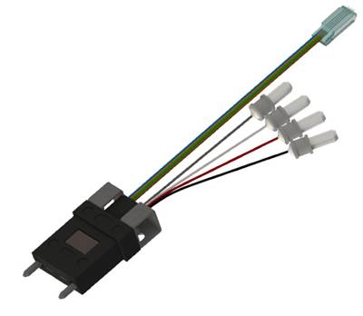 MT/FA Optical Module Components