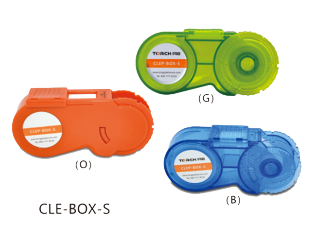 Fiber Optic Cleaner Cassette Mini MTP/MPO