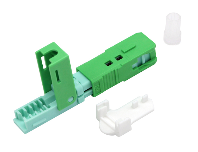 SC Fast Connector QSC52KJ1-APC