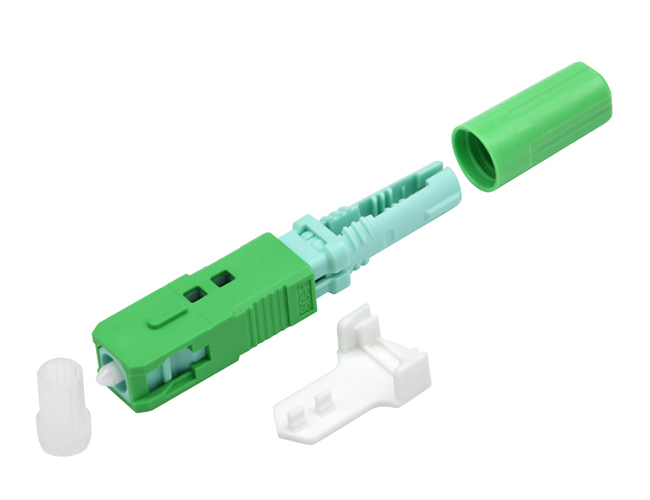 SC Fast Connector QSC51ZJ2-APC