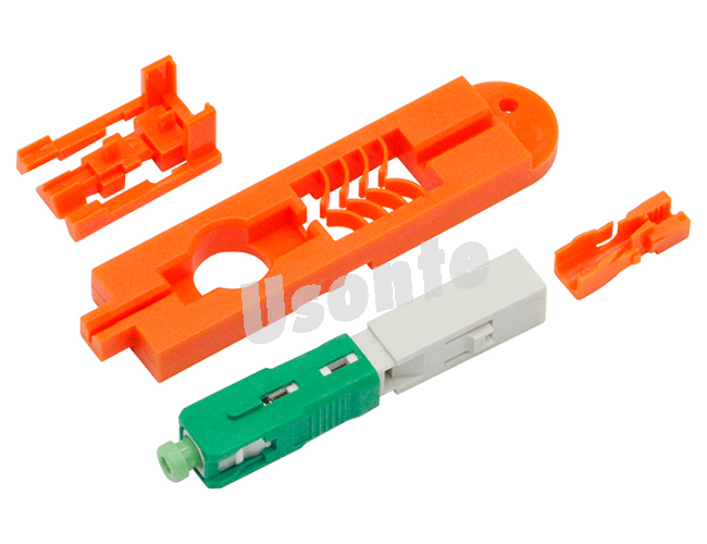 SC Fast Connector QSC52ZJ1-APC