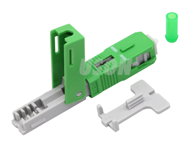 SC Fast Connector QSC52KJ2-APC