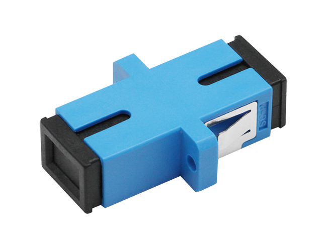 SCUPC Simplex SM Adapter