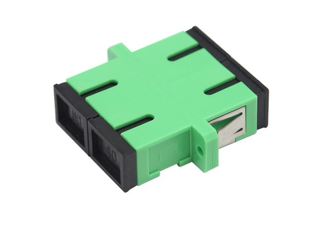 SCAPC Duplex SM Adapter