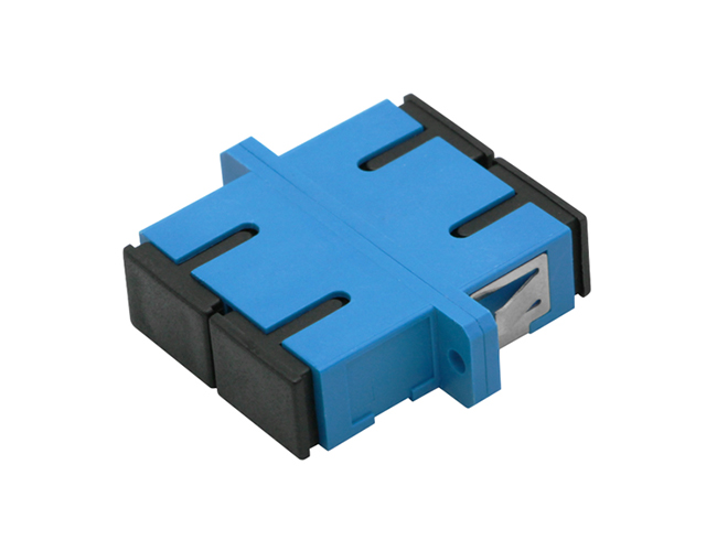 SCUPC Duplex SM Adapter