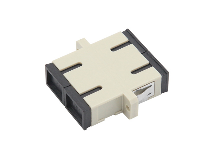 SCUPC Duplex MM Adapter